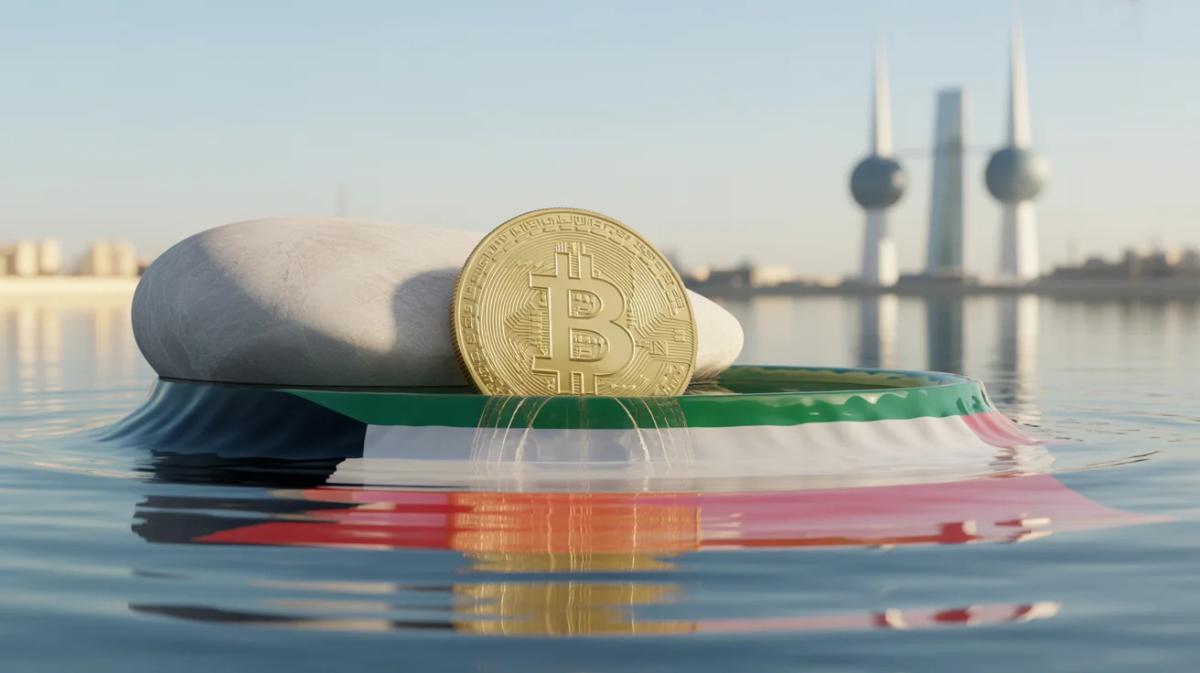 Kuwait Embraces Bitcoin: Growing Faith in Crypto