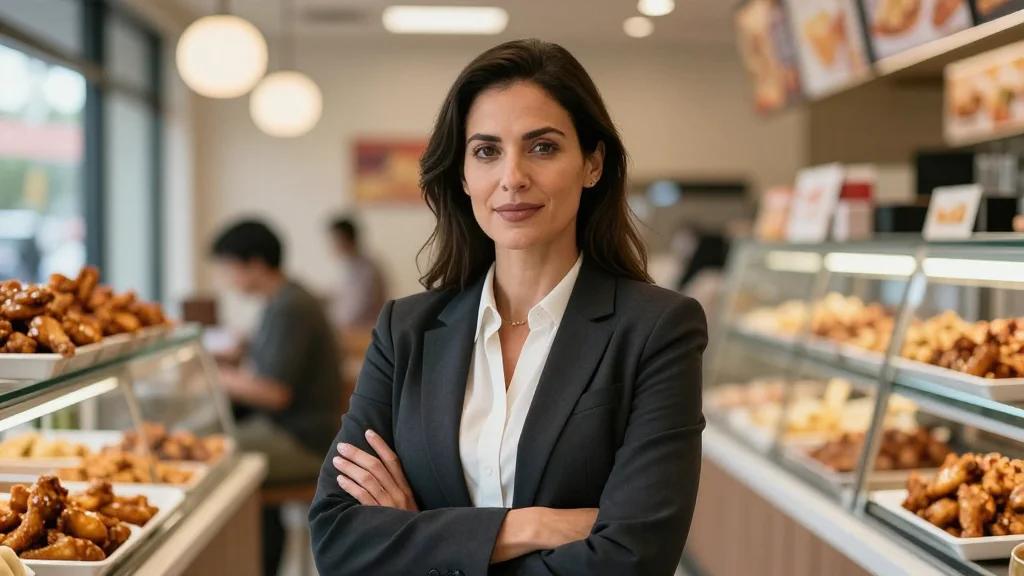 Conversation with… Leanna Brennan of Wingstop UK