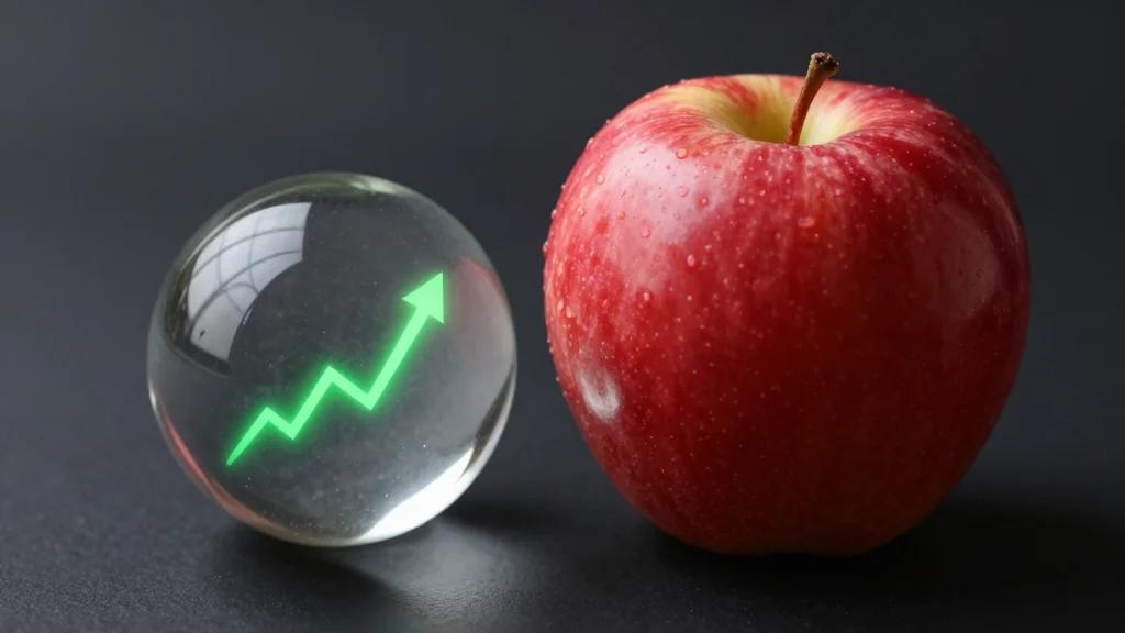 If I Invest $1,000 Now Into Apple Stock, What Will It Be Worth in 5 Years?