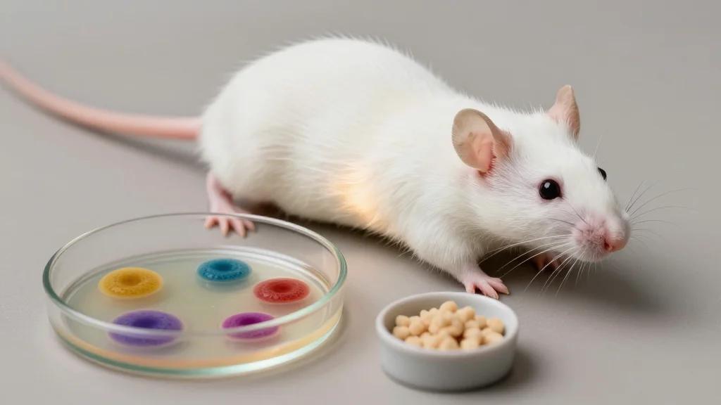 Gut Bacteria Rewire Fat Tissue to Burn More Energy