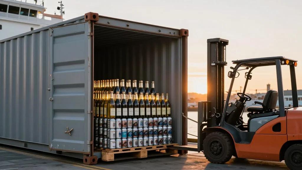 US Alcohol Importers Managing Shifting Consumption Habits