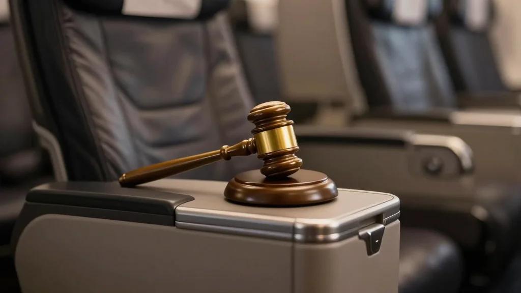 Passenger Was Handcuffed, Exposed Naked, And Denied The Bathroom — Delta Says It’s Immune From Suit