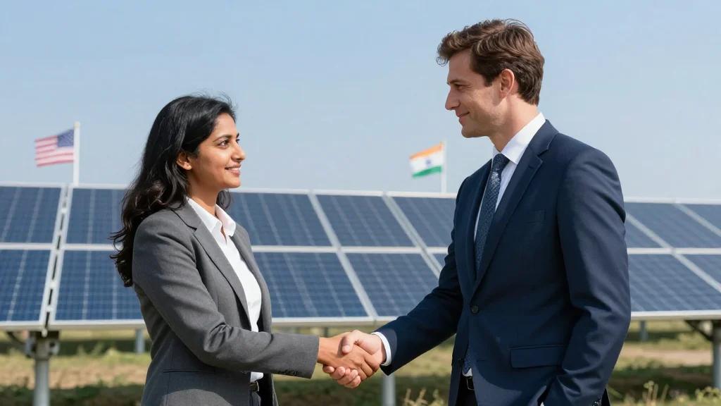 Foreign Secretary Misri Discusses Civil Nuclear Cooperation, LPG Trade During US Visit