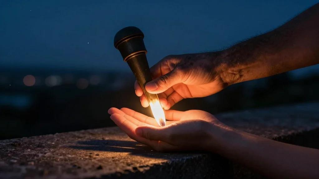 Moral Authority Demands Ego‑Subordination to Higher Purpose