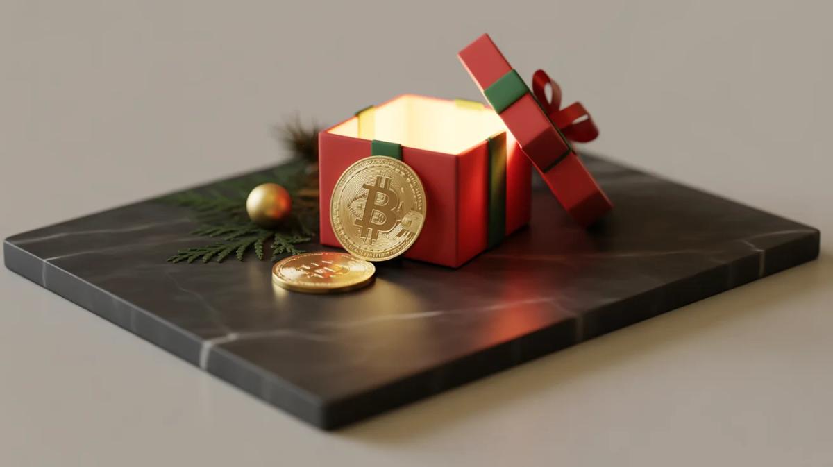 Holiday Gifting: Give Bitcoin, Not Depreciating Presents