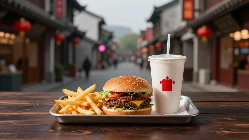 Why McDonald’s and KFC Are Growing Like Wildfire in China