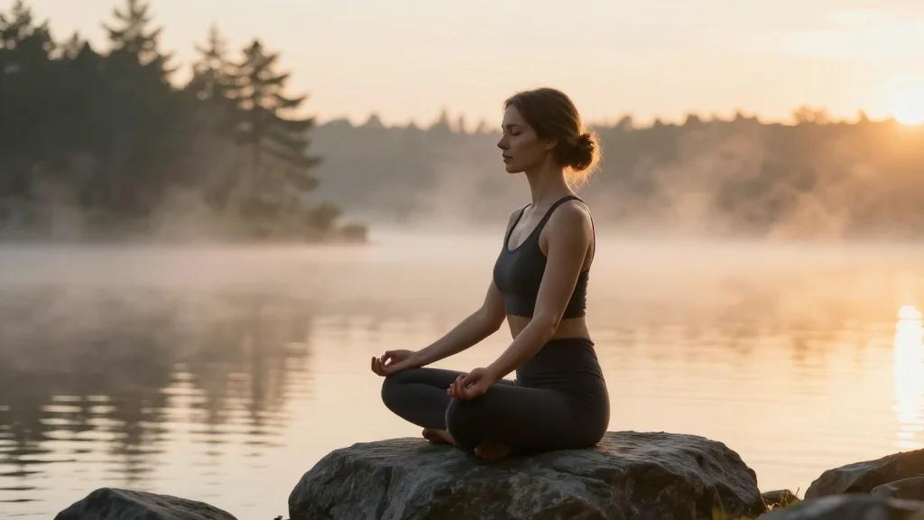 Breathing Is The Key To Unlocking Your Pelvic Floor – A PT Explains Why