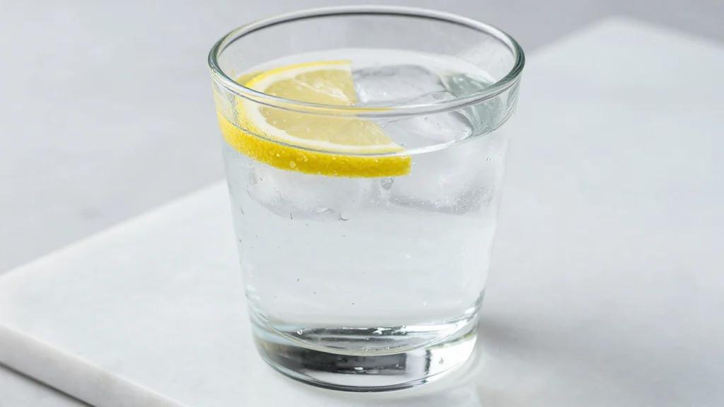 Starting a 3-Day Water Fast for Health Reset
