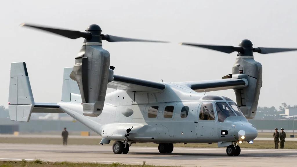 Army Fast-Tracks MV-75 Tiltrotor, Trains Troops Early