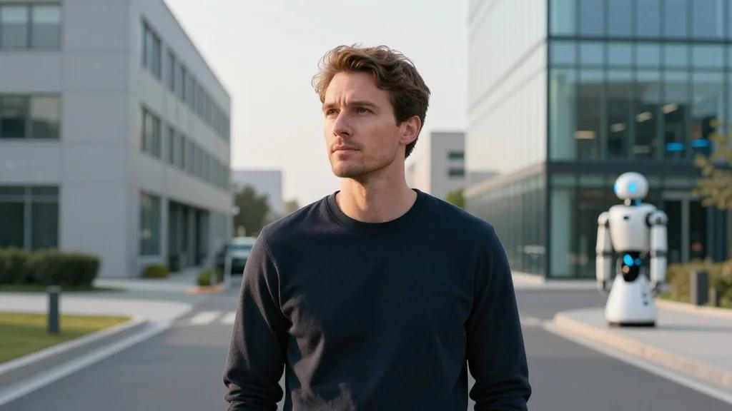 AI Threatens Simple 9‑5 Jobs, Prepare for Complexity