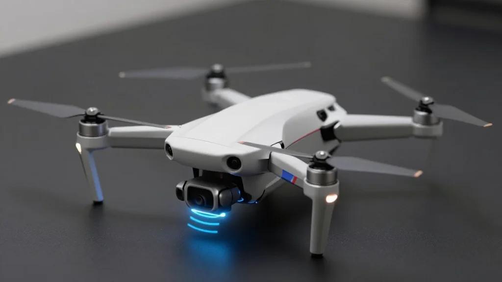 DJI Unveils Lito Drone, Likely Its Final US Model Amid FCC Ban