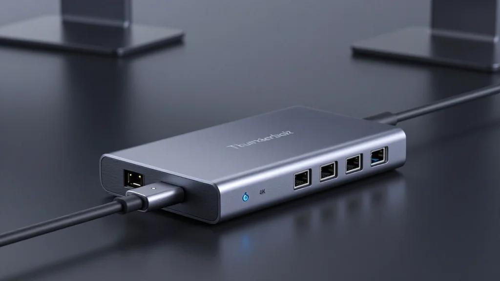 Startech.com Thunderbolt 5 Universal Docking Station Review