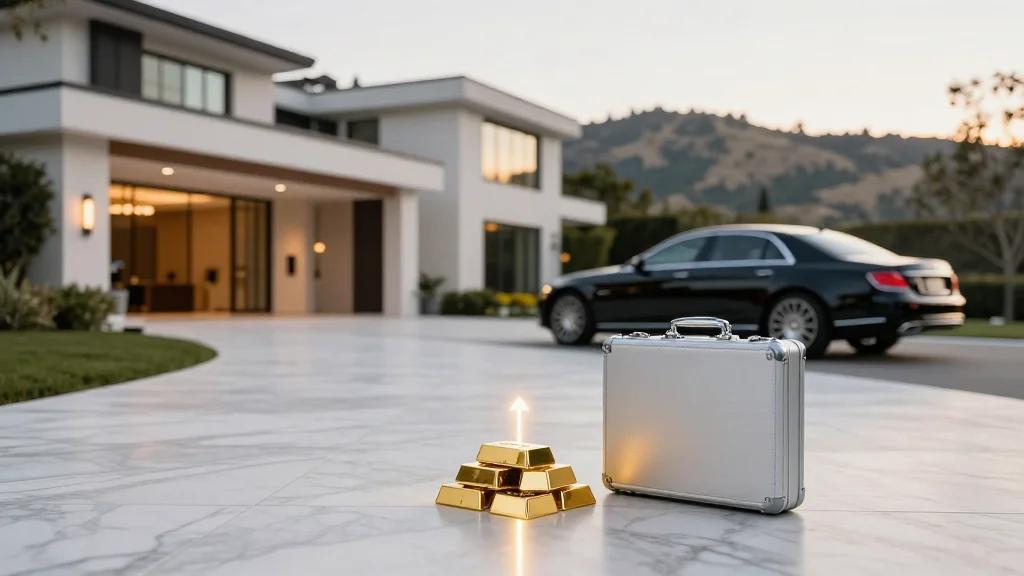 Jessica Simpson Says She Is Keeping the $18 Million L.A. Mansion She Shared with Ex Eric Johnson