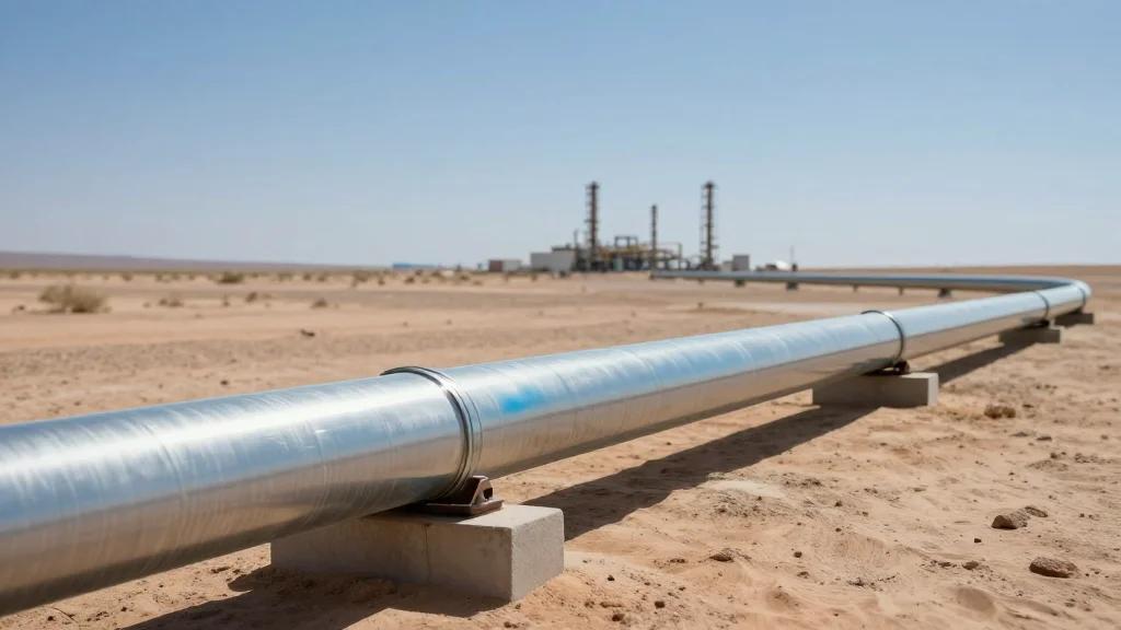 China and Turkmenistan Cannot Get Their Gas Export Numbers Straight