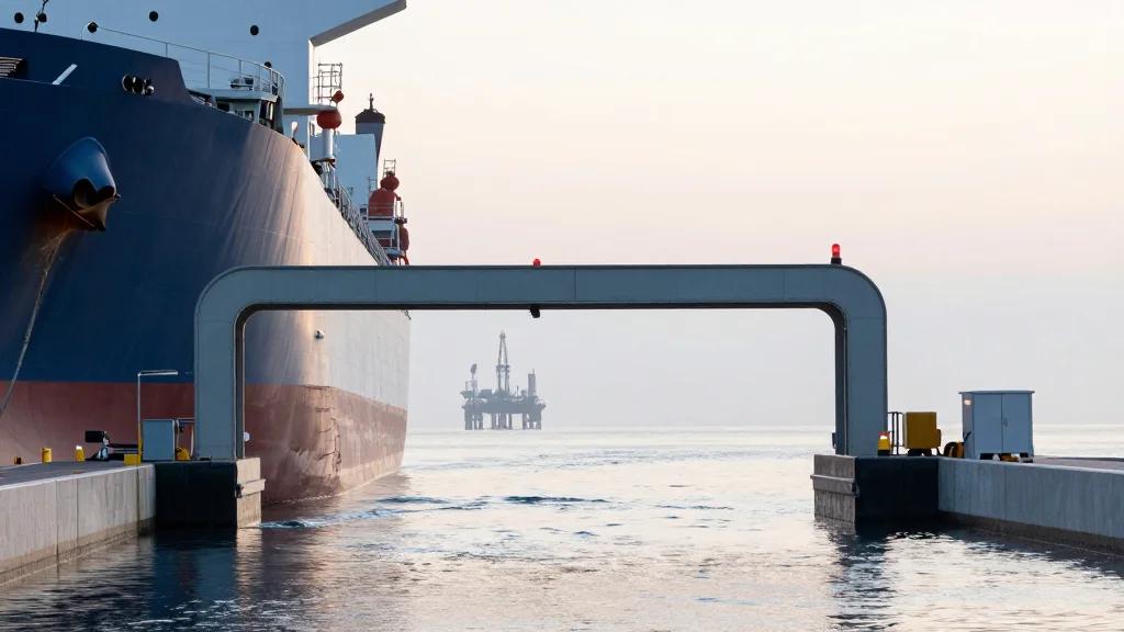 Iran's Toll Booth Threat Could Shut Global Trade