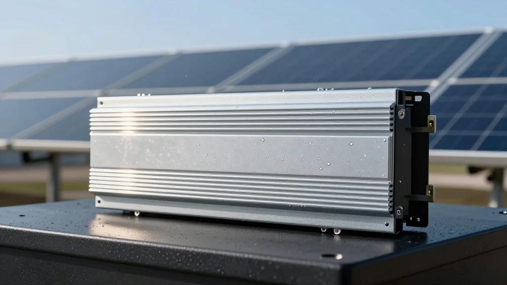 Sigenergy Unveils 166 kW Inverter for C&I Solar