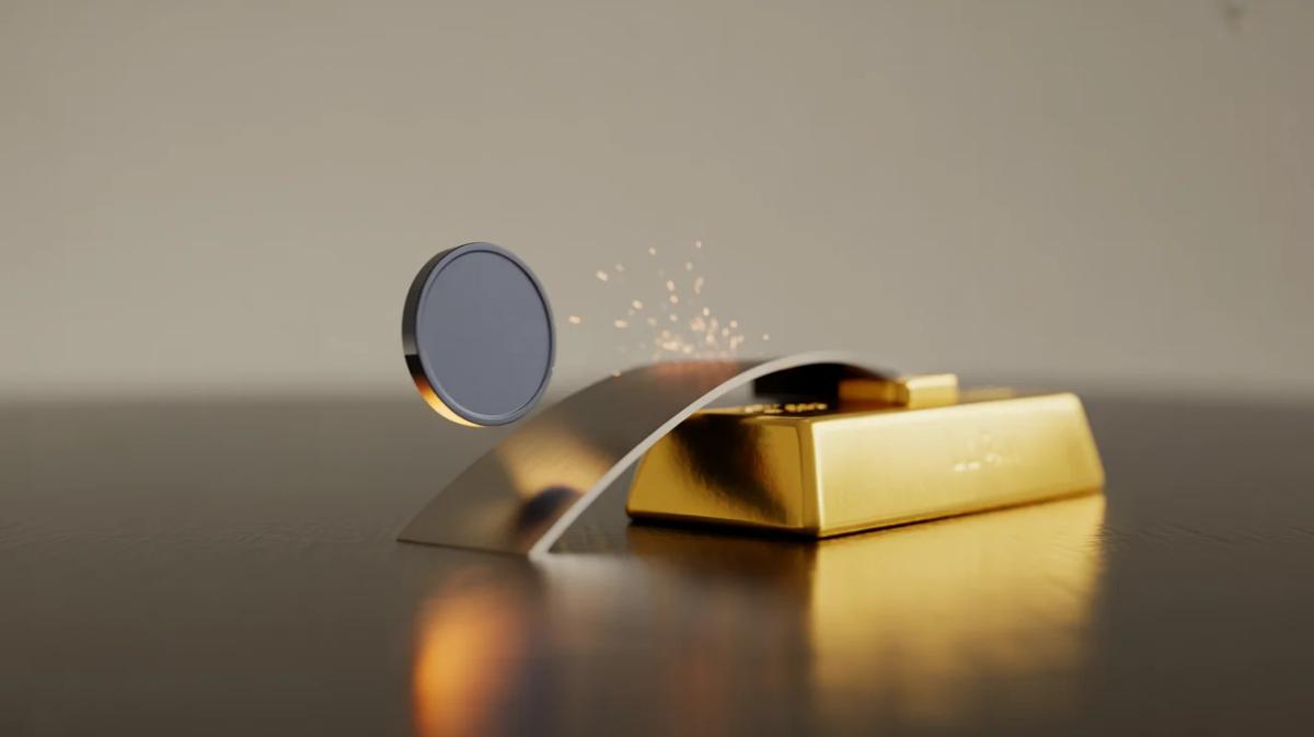 Bitcoin's Surge Will Outshine Gold Rally