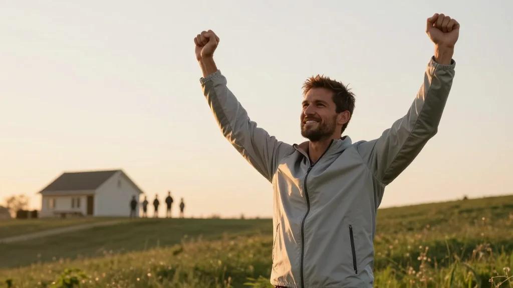 True Hustle: Mastery, Balance, and Unstoppable Resilience