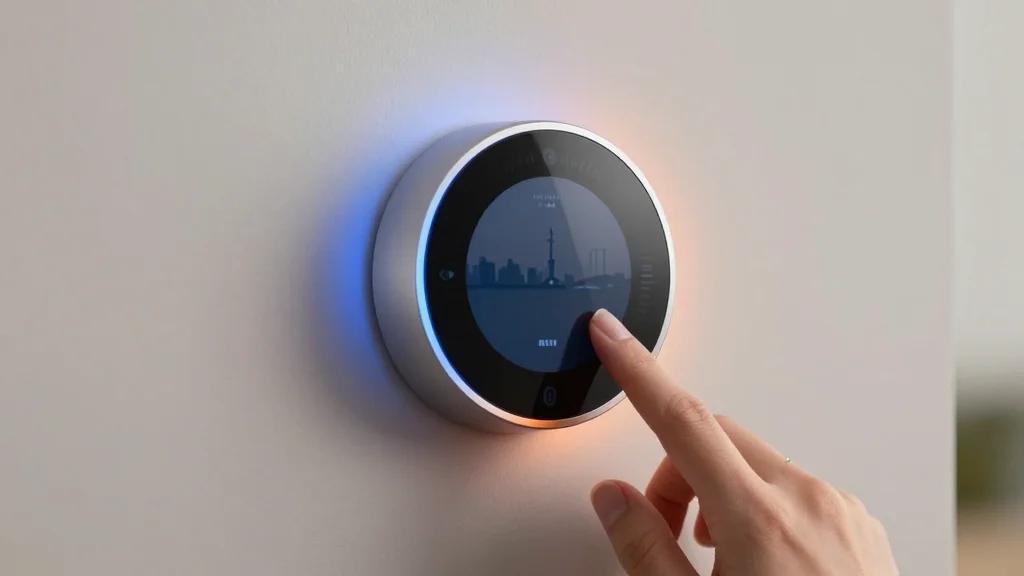 Duke Energy Thermostat Control Works for Me