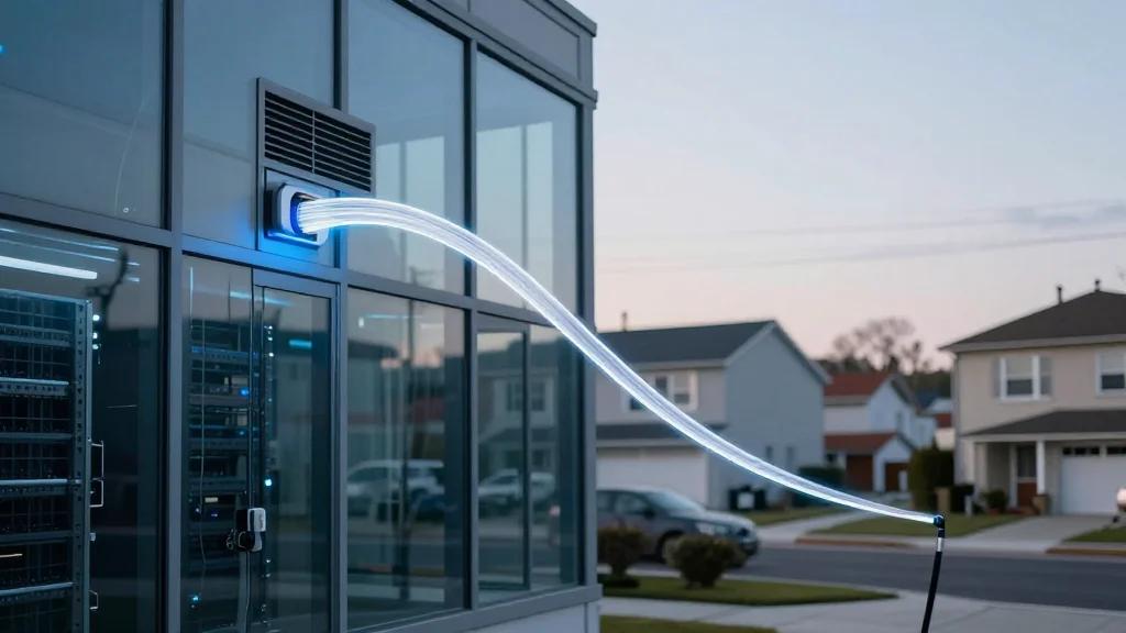 Data Centers Anchor Community Fiber Deployments