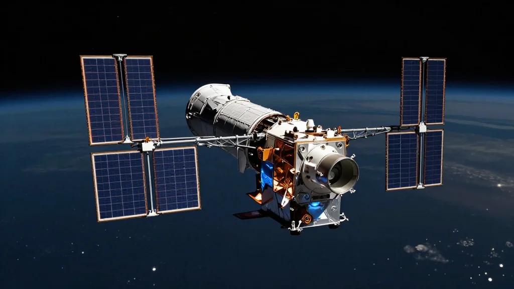Astranis Secures $450 Million to Accelerate High‑Orbit Satellite Production