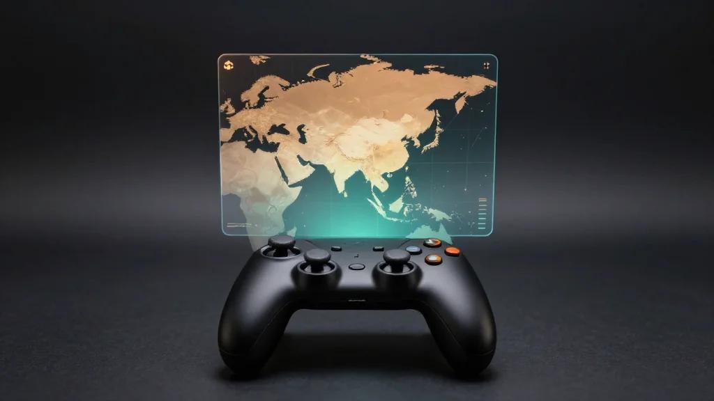 Free Report Reveals Games Dominating Asia and MENA