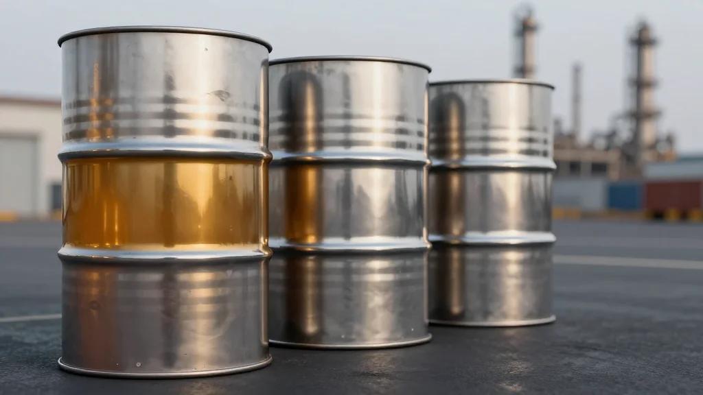 Diesel Rally Drives US Animal Fats and Oils to Multi-Month Highs