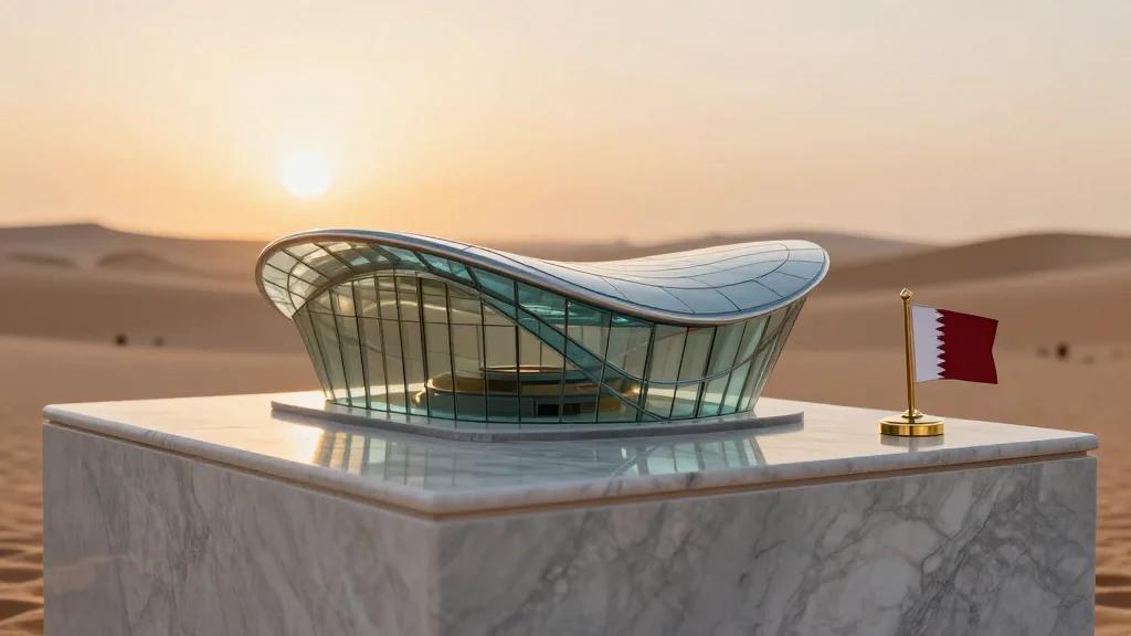 Design Doha Biennial Postponed "in Light of the Evolving Situation in the Region"