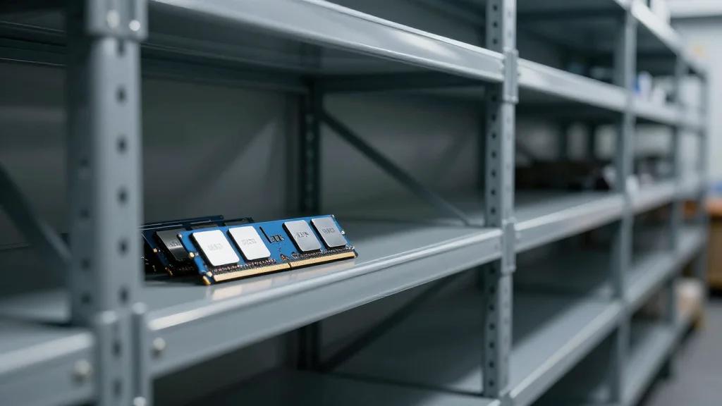 Impacts of the RAM Shortage