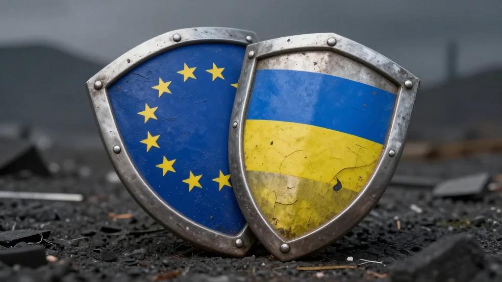 Europe Is Helping Ukraine Resist a US Push for Peace at Any Price