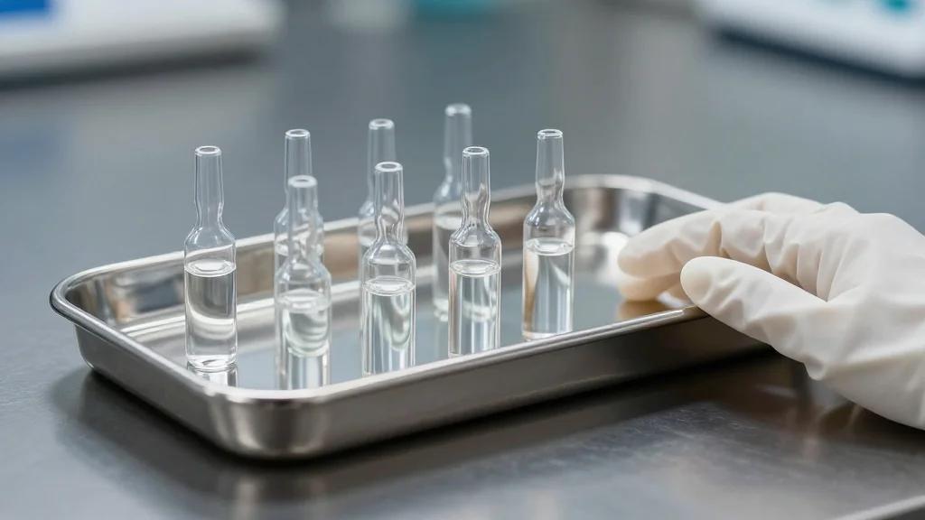 NIST Forensic Genetic Reference Material  Helps Crime Lab Analysis