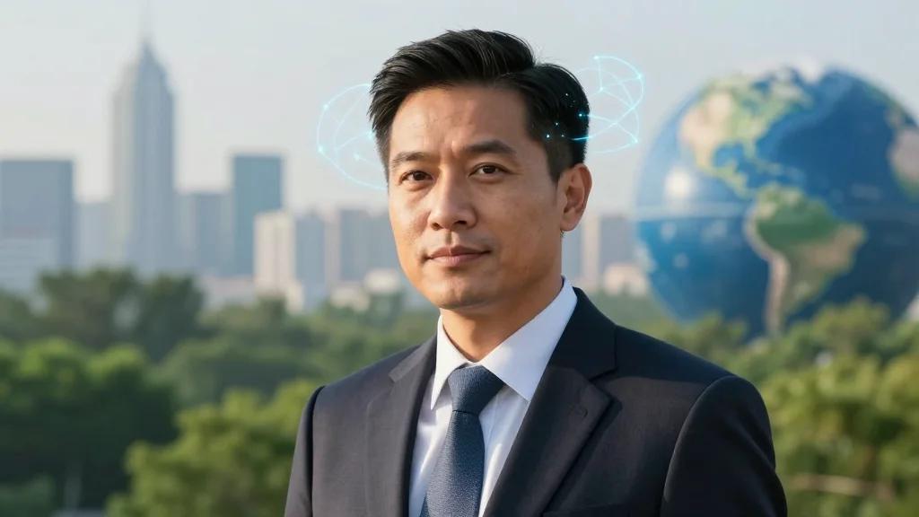 CEO Playbook: Reinventing Business Amid AI, Climate, Collapse