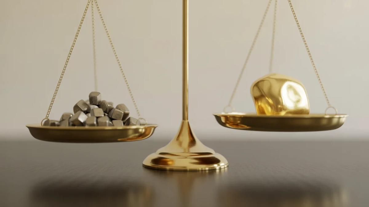 Crypto's Undervaluation Signals Imminent Manipulation Reversal