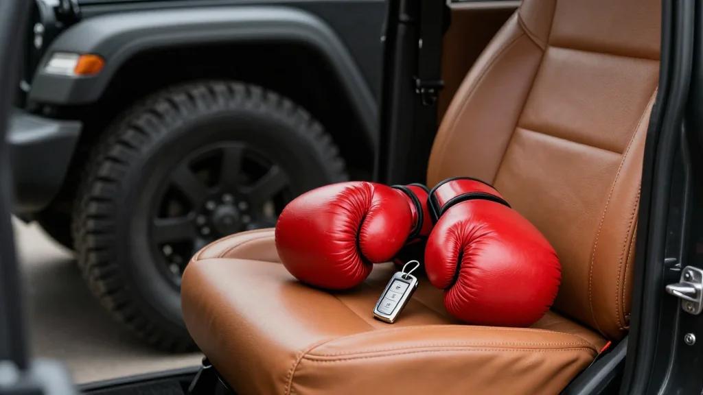Anthony Joshua Just Picked Up A Custom Land Rover Defender 110