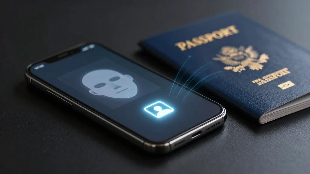 DHS RIVR Tests Selfie Verification and Liveness Detection on Consumer Smartphones With Five Vendors Meeting All Goals