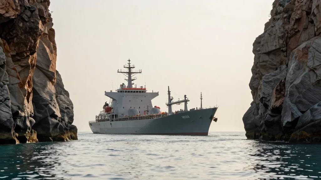 Trump Vows to Double Blockade if Houthis Block Strait