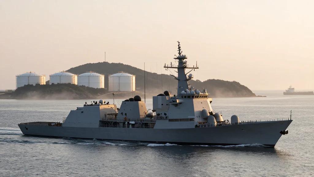 Trump Mulls Kharg Island Takeover to Force Iran to Open Hormuz Strait, Axios Reports