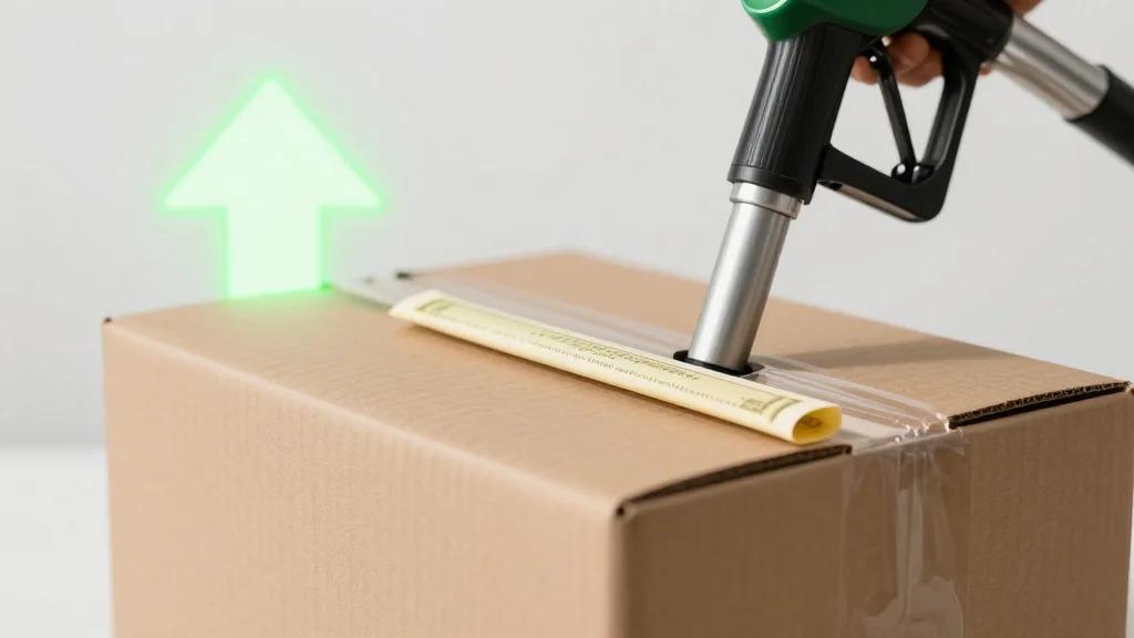 Rising Amazon Fees? Just Buy More AMZN