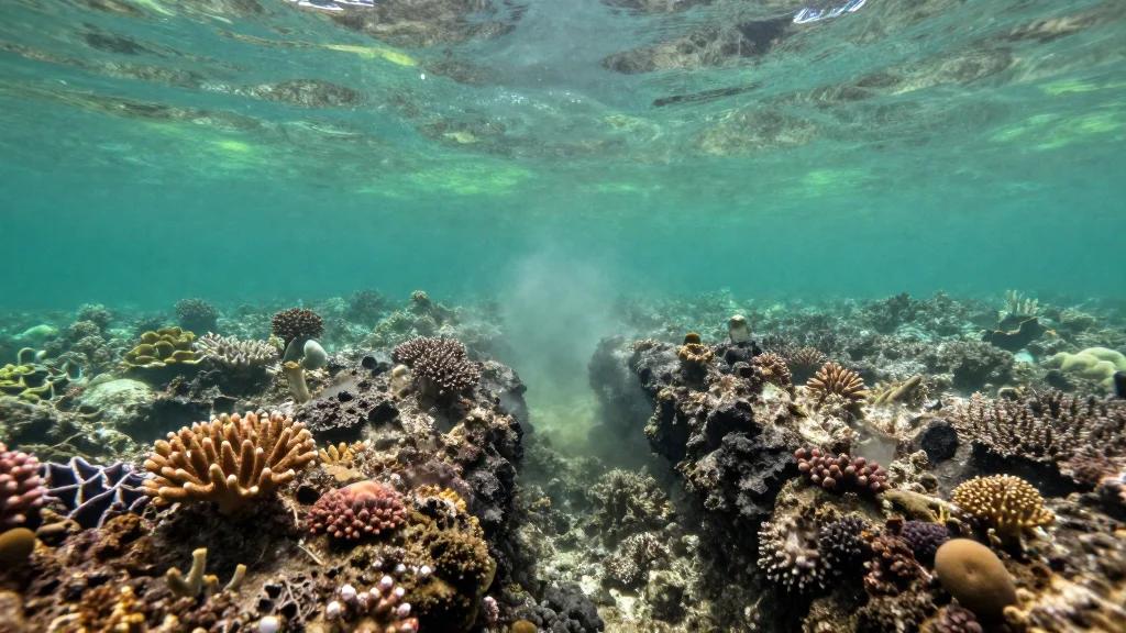 Underground Pollution Is Threatening the Philippines’ Corals