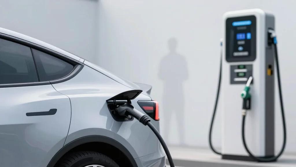 A Shift to EVs Would Lower the Price of Gasoline, Study Finds