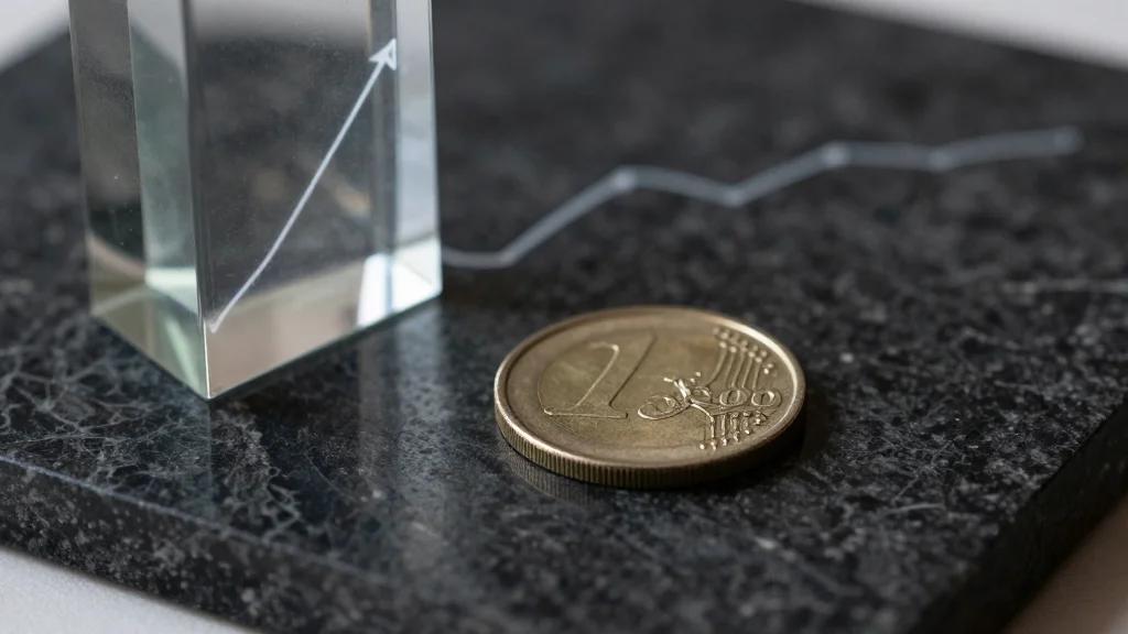 ECB Warns of Inflation Risks Despite Muted Growth Concerns