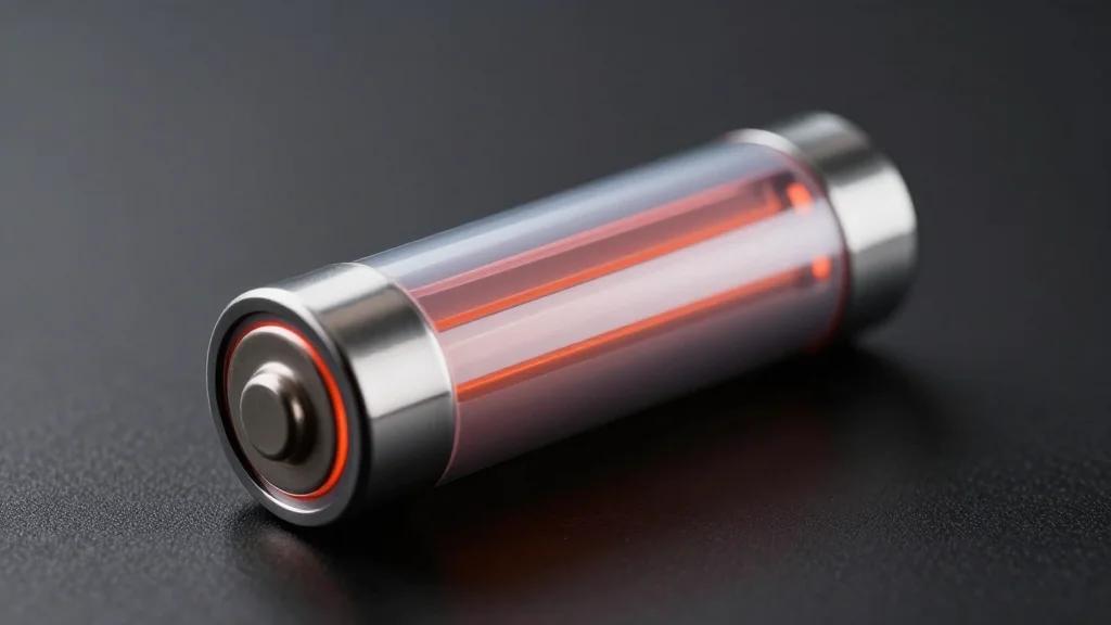 Sodium‑ion Battery Creates Internal Heat Barrier, Preventing Fires