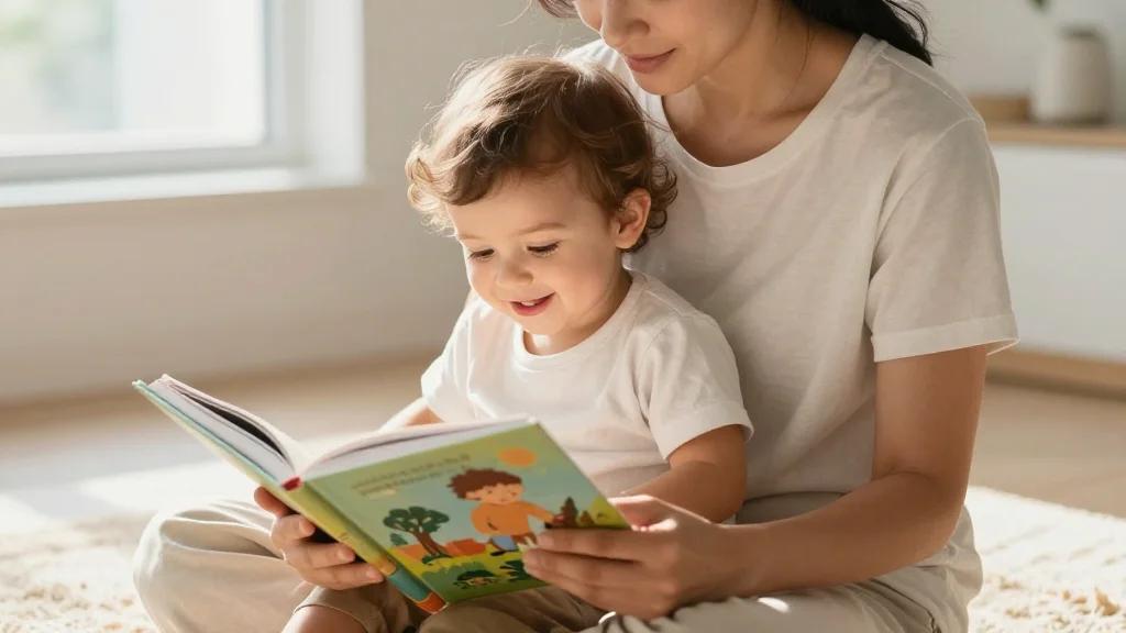 I'm a Literacy Specialist and a Mom. One Simple Habit Helps Preschoolers Build Reading Skills Long Before Kindergarten.