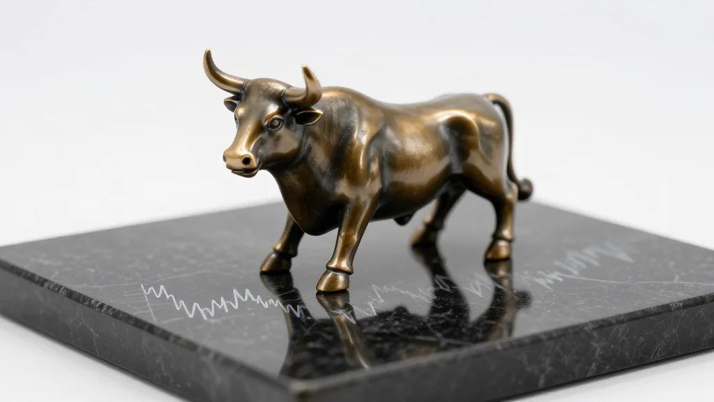 FTSE100 Near Bullish EMA Cross Amid Sideways Trend