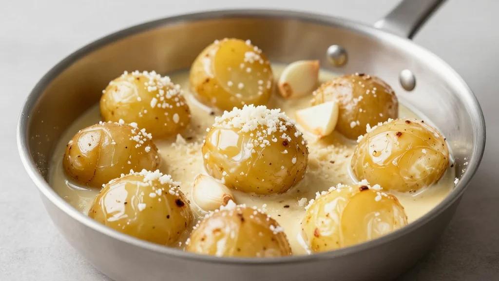 These Creamy Potatoes Are My New All-Time Favorite Side Dish