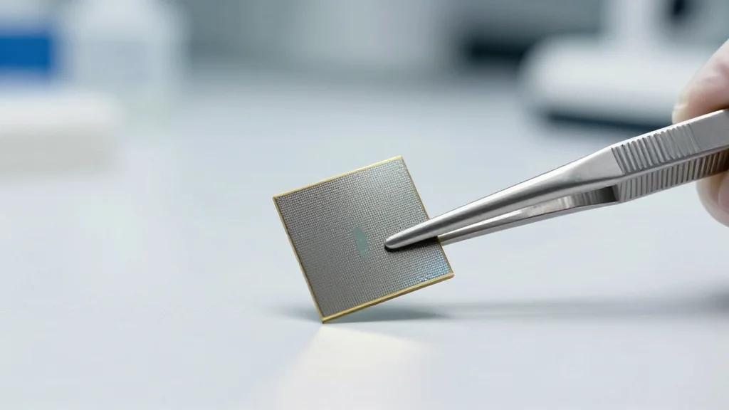 Pure‐Red Light‐Emitting Diodes Based on Lead Halide Perovskite Nanoplatelets Obtained by Ostwald Ripening and Two‐Step Anion Exchange