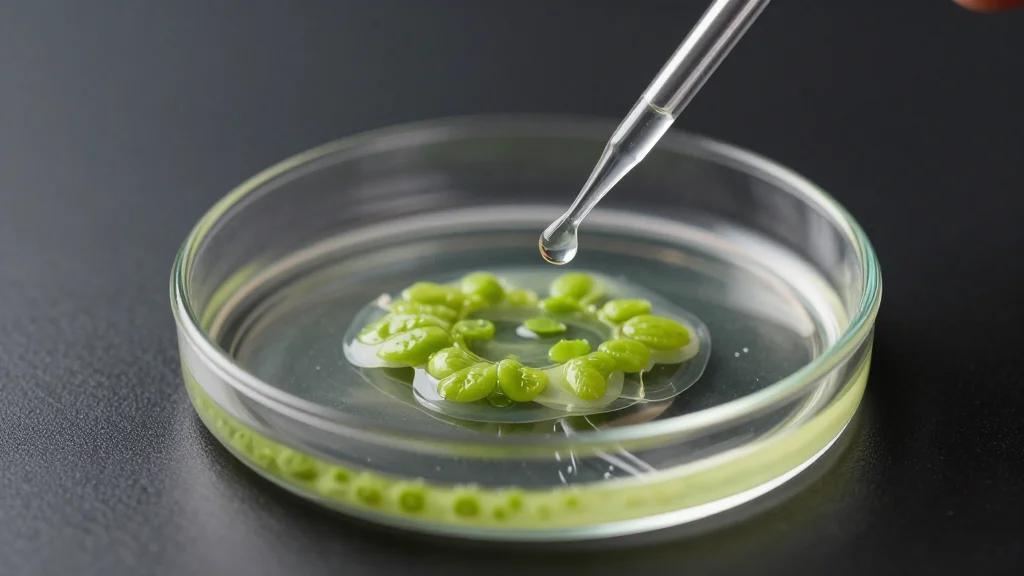 Plant Tissue Culture Constantly Reveals Surprising Cellular Tricks