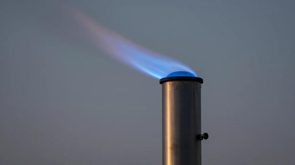 Market Open: Gas Futures Climb Ahead of March Expiration as Weather Drives Trade