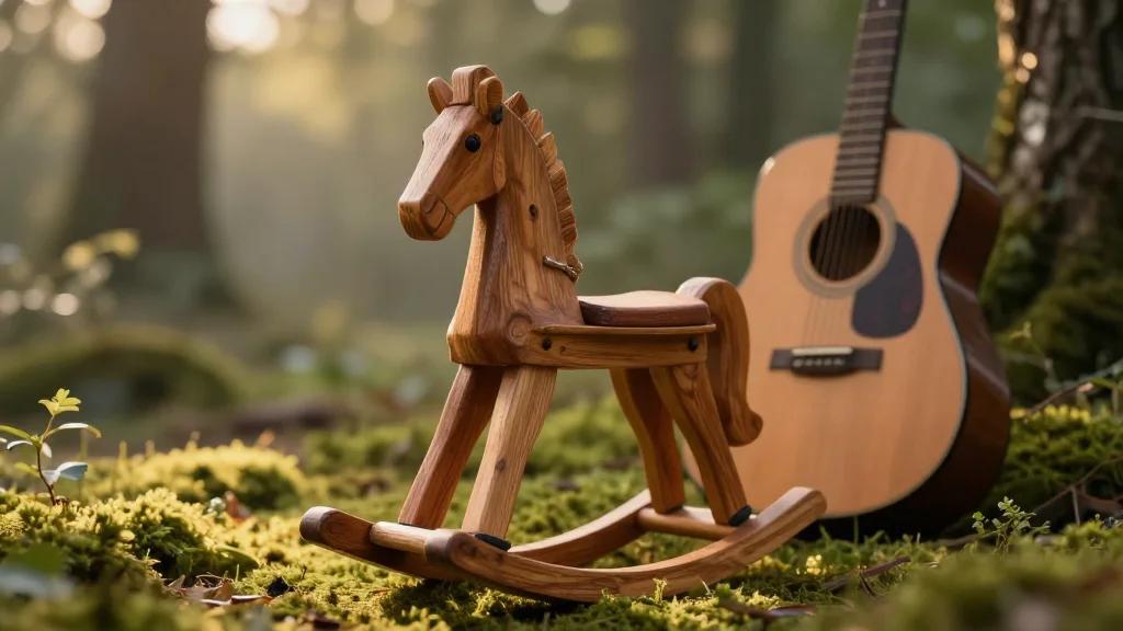 Tommy Douglas Keenan – Rockinghorse