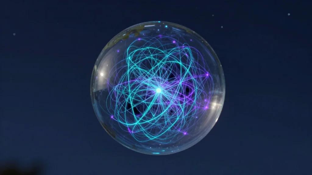 Mapping the Hidden Structure of the Universe